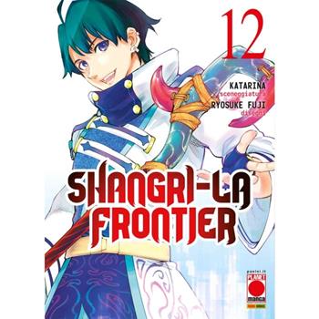 Shangri-La frontier. Vol. 12 - Avi Katarina - Libro Panini Comics 2024, Planet manga. Manga top | Libraccio.it