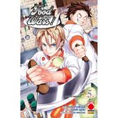 Food wars!. Vol. 5