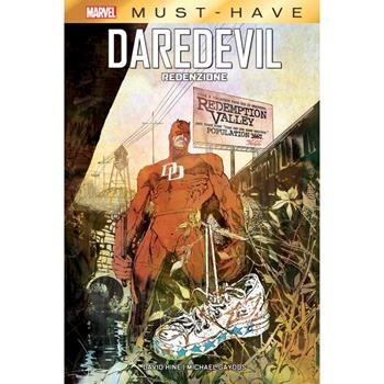 Redenzione. Daredevil - David Hine, Michael Gaydos - Libro Panini Comics 2024, Marvel must-have | Libraccio.it