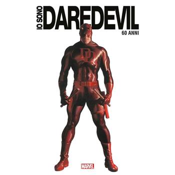 Io sono Daredevil. Ediz. 60° anniversario  - Libro Panini Comics 2024 | Libraccio.it
