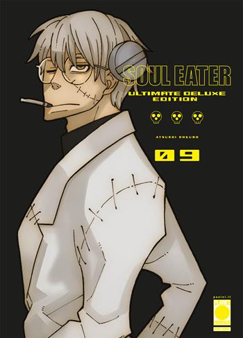 Soul eater. Ultimate deluxe edition. Vol. 9 - Ohkubo Atsushi - Libro Panini Comics 2024, Planet manga | Libraccio.it