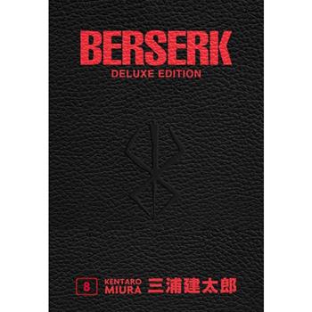Berserk deluxe. Vol. 8 - Kentaro Miura - Libro Panini Comics 2024, Planet manga | Libraccio.it