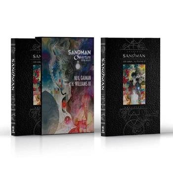 Overture. Sandman - Neil Gaiman - Libro Panini Comics 2024, DC absolute | Libraccio.it