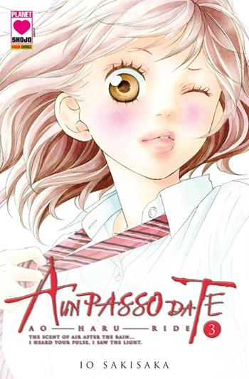 Ao haru ride. A un passo da te. Vol. 3 - Io Sakisaka - Libro Panini Comics 2026, Planet Shojo | Libraccio.it