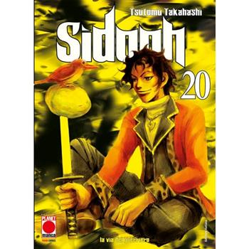 Sidooh. Vol. 20 - Tsutomu Takahashi - Libro Panini Comics 2024, Planet manga | Libraccio.it