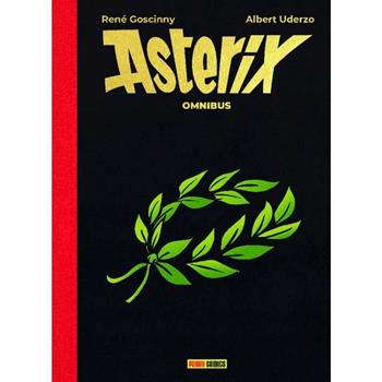 Asterix omnibus. Vol. 3 - René Goscinny, Albert Uderzo - Libro Panini Comics 2024 | Libraccio.it