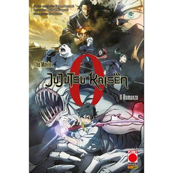 Jujutsu Kaisen. The movie. Il romanzo. Con Poster - Gege Akutami, Ballad Kitaguni, Hiroshi Seko - Libro Panini Comics 2024, Planet manga | Libraccio.it
