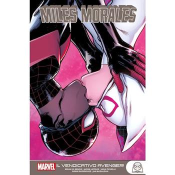 Il vendicativo Avenger! Miles Morales - Brian Michael Bendis, Jason Latour, Sara Pichelli - Libro Panini Comics 2024, Marvel young adult | Libraccio.it