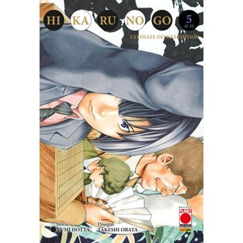 Hikaru no go. Ultimate deluxe edition. Vol. 5 - Yumi Hotta - Libro Panini Comics 2024, Planet manga | Libraccio.it