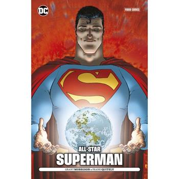 All star. Superman - Grant Morrison - Libro Panini Comics 2024, DC comics | Libraccio.it