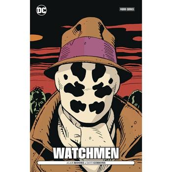 Watchmen - Alan Moore, Dave Gibbons - Libro Panini Comics 2024, DC comics | Libraccio.it