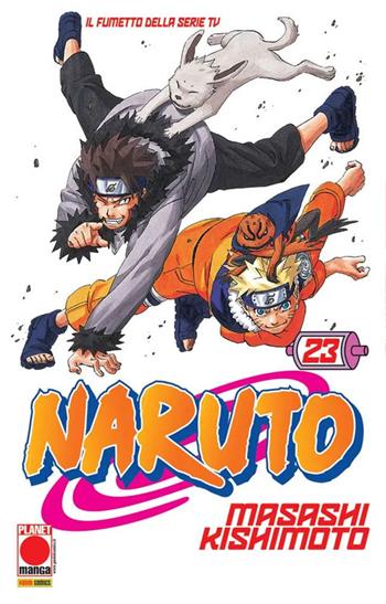 Naruto. Il mito. Vol. 23 - Masashi Kishimoto - Libro Panini Comics 2024, Planet manga | Libraccio.it