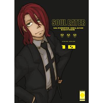 Soul eater. Ultimate deluxe edition. Vol. 10 - Ohkubo Atsushi - Libro Panini Comics 2024, Planet manga | Libraccio.it