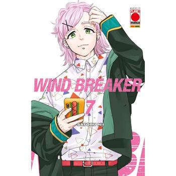 Wind breaker. Vol. 7 - Satoru Nii - Libro Panini Comics 2024, Planet manga | Libraccio.it