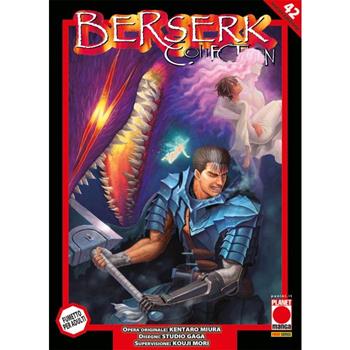 Berserk collection. Serie nera. Nuova ediz.. Vol. 42 - Kentaro Miura - Libro Panini Comics 2024, Planet manga | Libraccio.it