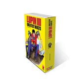 Lupin III. Greatest heists. Pack