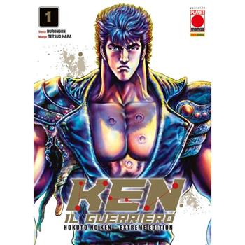 Ken il guerriero. Hokuto no Ken. Extreme edition. Vol. 1 - Tetsuo Hara, Buronson - Libro Panini Comics 2024, Planet manga | Libraccio.it