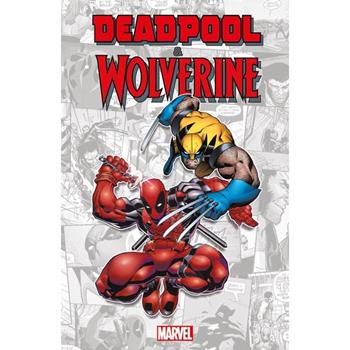 Deadpool & Wolverine. Marvel-verse  - Libro Panini Comics 2024, Marvel | Libraccio.it