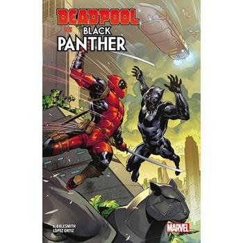 Deadpool vs Black Panther - Daniel Kibblesmith, Ricardo Lopez Ortiz - Libro Panini Comics 2024, Marvel | Libraccio.it