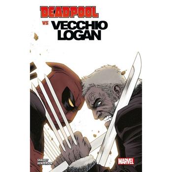 Deadpool vs Vecchio Logan - Declan Shalvey, Mike Henderson - Libro Panini Comics 2024, Marvel | Libraccio.it