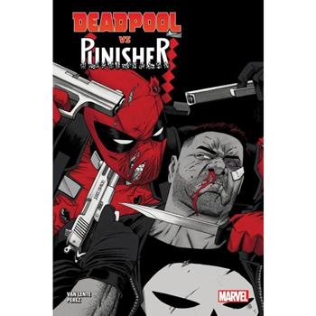 Deadpool vs Punisher - Fred Van Lente, Pere Pèrez - Libro Panini Comics 2024, Marvel | Libraccio.it