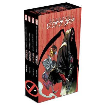 Uccidologia. Deadpool. Cofanetto completo - Cullen Bunn - Libro Panini Comics 2024, Marvel | Libraccio.it
