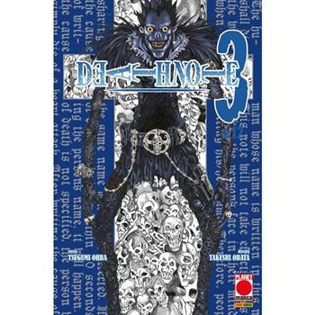 Death note. Vol. 3 - Takeshi Obata, Tsugumi Ohba - Libro Panini Comics 2024, Planet manga | Libraccio.it