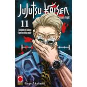 Jujutsu Kaisen. Sorcery Fight. Vol. 11: L' incidente di Shibuya. Apertura della soglia