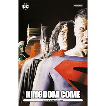 Kingdom come - Mark Waid, Alex Ross, Todd Klein - Libro Panini Comics 2024, DC comics | Libraccio.it