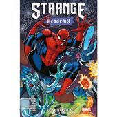 Risolvi per X. Strange Academy