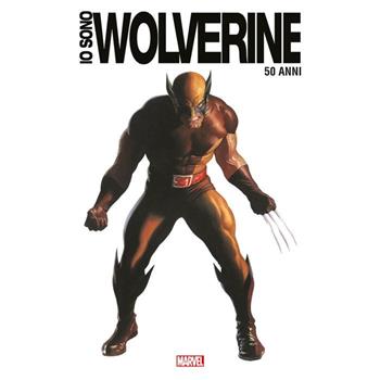 Io sono Wolverine. Ediz. 50° anniversario  - Libro Panini Comics 2024 | Libraccio.it