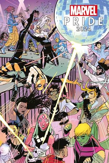 Marvel pride 2024  - Libro Panini Comics 2024 | Libraccio.it