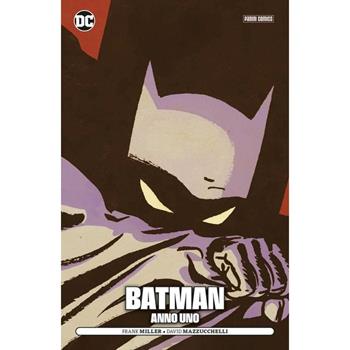 Batman. Anno uno - Frank Miller - Libro Panini Comics 2024, DC comics | Libraccio.it
