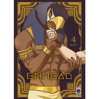 Ennead. Vol. 4 - Mojito - Libro Panini Comics 2024, Planet manga | Libraccio.it
