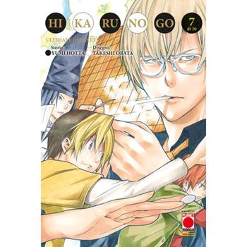 Hikaru no go. Ultimate deluxe edition. Vol. 7 - Yumi Hotta - Libro Panini Comics 2024, Planet manga | Libraccio.it