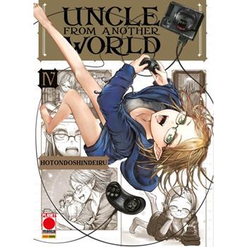 Uncle from another world. Vol. 4 - Hotondoshindeiru - Libro Panini Comics 2024, Planet manga | Libraccio.it