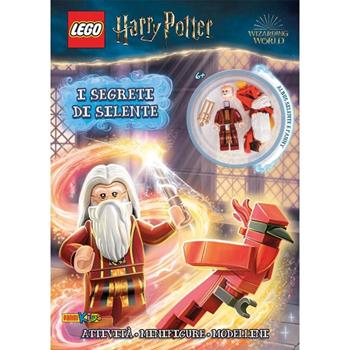I segreti di Silente. Lego Harry Potter. Ediz. a colori. Con minifigure LEGO® di Albus Silente  - Libro Panini Comics 2024, Panini magic | Libraccio.it