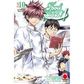 Food wars!. Vol. 10: Le condizioni della sfida