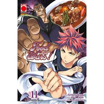 Food wars!. Vol. 11: Il sole sorgerà ancora - Yuto Tsukuda, Shun Saeki, Yuki Morisaki - Libro Panini Comics 2024, Planet manga | Libraccio.it