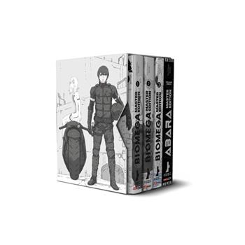 Biomega-Abara. Master edition. Cofanetto - Tsutomu Nihei - Libro Panini Comics 2024, Planet manga | Libraccio.it