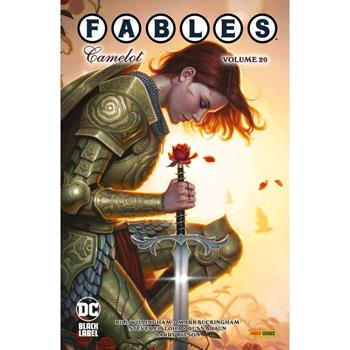 Fables. Vol. 20: Camelot - Bill Willingham, Mark Buckingham, Barry Kitson - Libro Panini Comics 2024, DC Black label | Libraccio.it