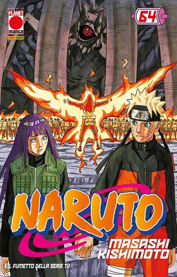Naruto. Il mito. Vol. 64 - Masashi Kishimoto - Libro Panini Comics 2024, Planet manga | Libraccio.it