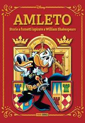 Amleto: le storie a fumetti ispirate a William Shakespeare