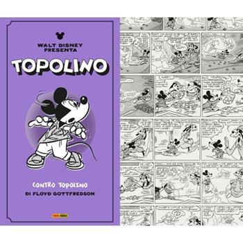 Mickey Mouse. Vol. 11: (1951-1953) - Floyd Gottfredson - Libro Panini Comics 2024 | Libraccio.it