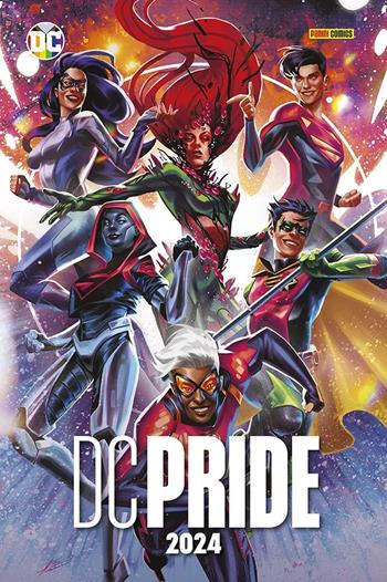 DC pride 2024  - Libro Panini Comics 2024, DC comics | Libraccio.it