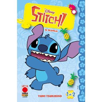 Stitch! Il manga. Vol. 1 - Yumi Tsukirino, Yumi Tsukirino - Libro Panini Comics 2024, Planet manga | Libraccio.it