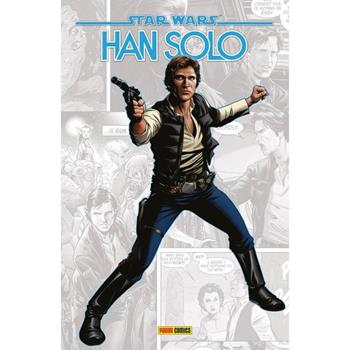 Han Solo. Star Wars-verse  - Libro Panini Comics 2024 | Libraccio.it