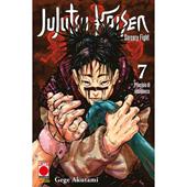 Jujutsu Kaisen. Sorcery Fight. Vol. 7: Principio di ubbidienza