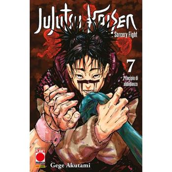Jujutsu Kaisen. Sorcery Fight. Vol. 7: Principio di ubbidienza - Gege Akutami - Libro Panini Comics 2024, Planet manga | Libraccio.it