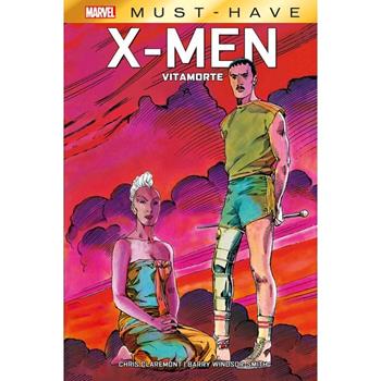 Vitamorte. X-Men - Chris Claremont - Libro Panini Comics 2024, Marvel must-have | Libraccio.it